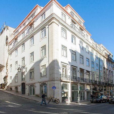 Joivy Baixa Deluxe Apartments Lisboa Eksteriør bilde