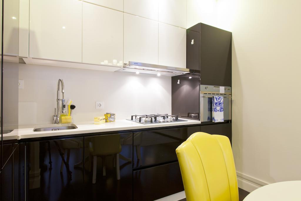 Joivy Baixa Deluxe Apartments Lisboa Eksteriør bilde