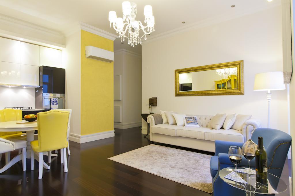 Joivy Baixa Deluxe Apartments Lisboa Rom bilde