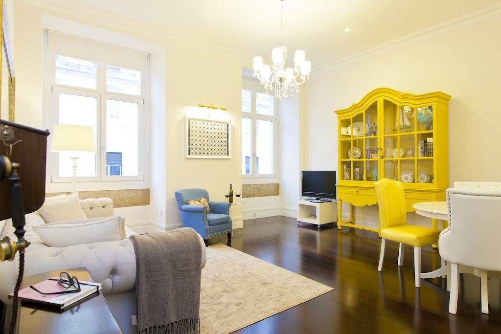 Joivy Baixa Deluxe Apartments Lisboa Rom bilde