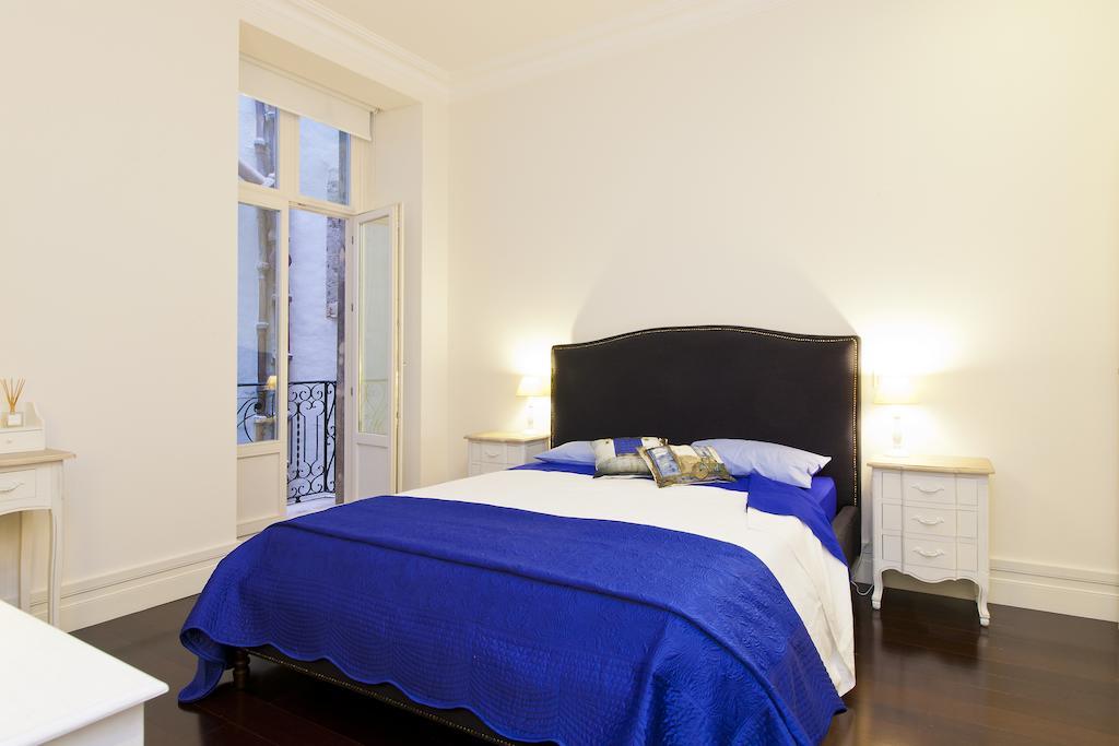 Joivy Baixa Deluxe Apartments Lisboa Rom bilde