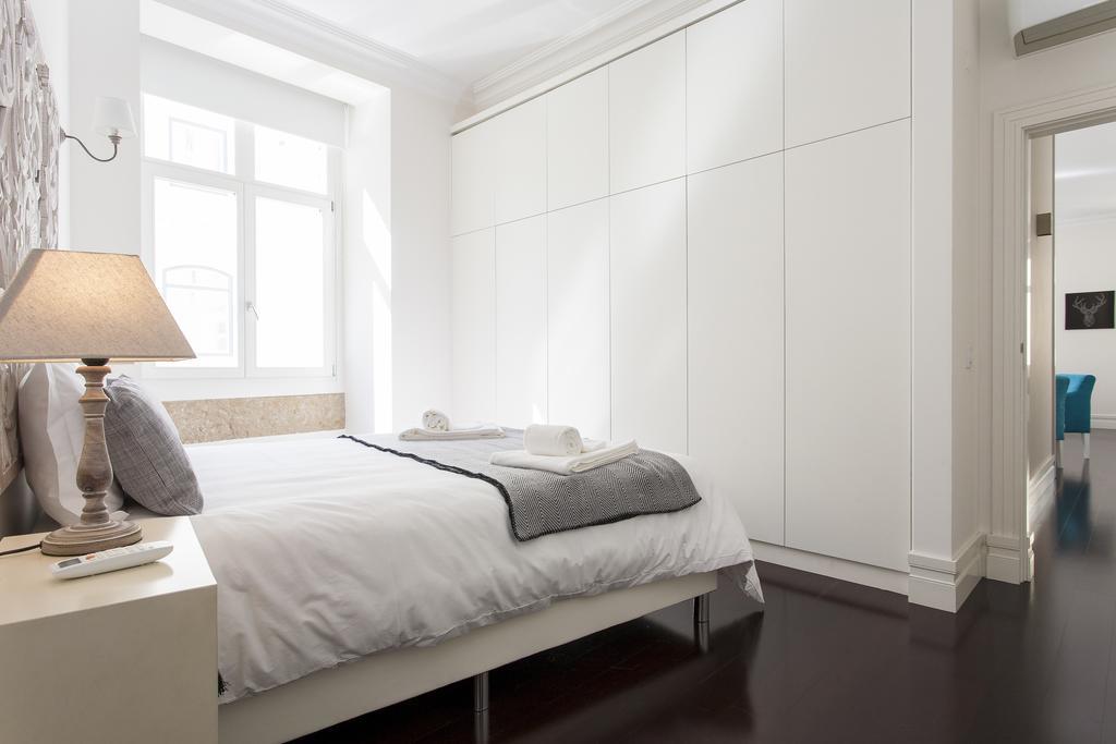 Joivy Baixa Deluxe Apartments Lisboa Eksteriør bilde