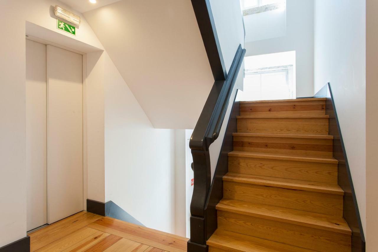 Joivy Baixa Deluxe Apartments Lisboa Eksteriør bilde