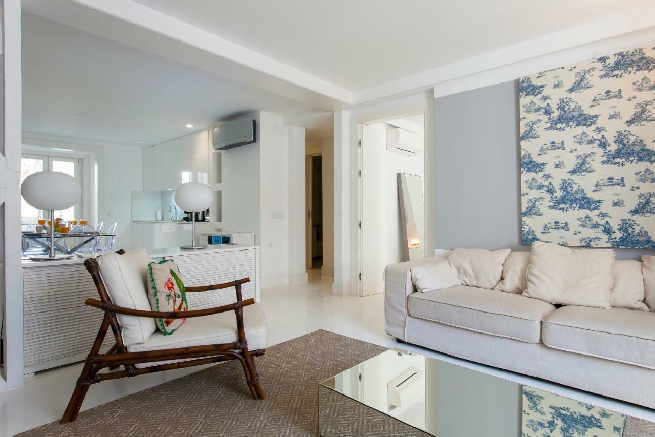 Joivy Baixa Deluxe Apartments Lisboa Eksteriør bilde