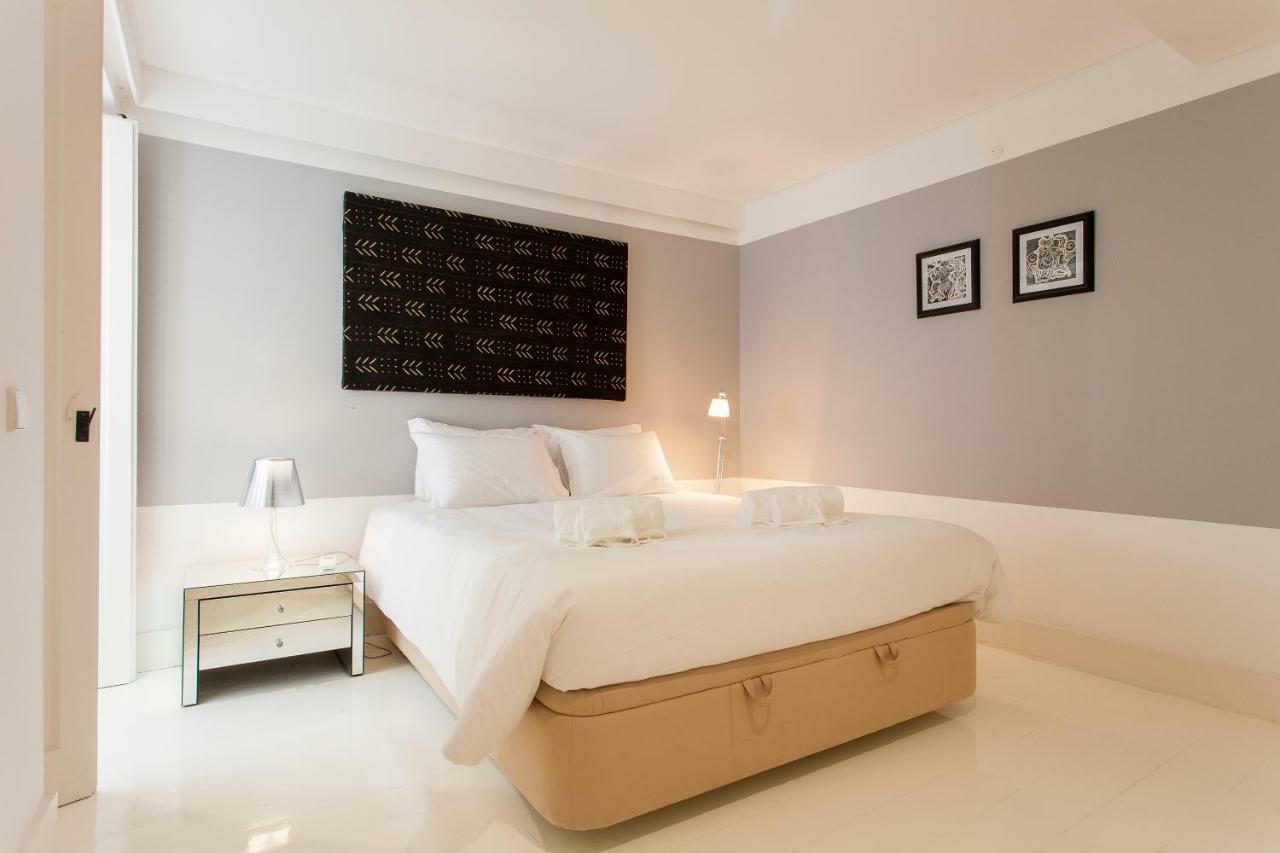 Joivy Baixa Deluxe Apartments Lisboa Eksteriør bilde