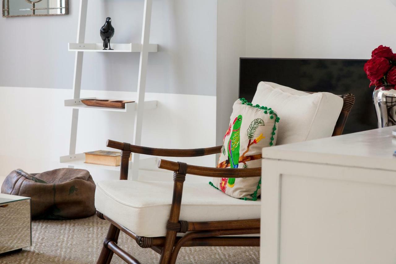 Joivy Baixa Deluxe Apartments Lisboa Eksteriør bilde