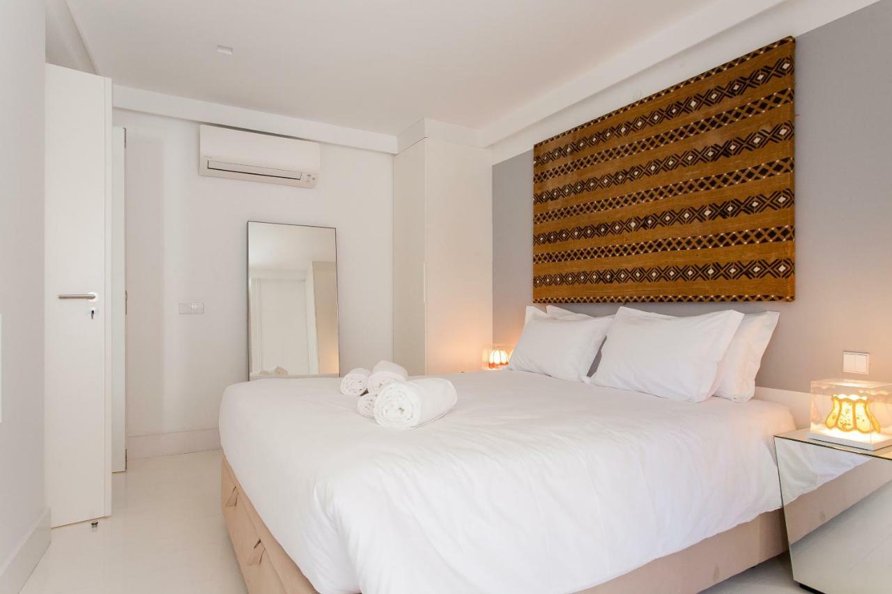 Joivy Baixa Deluxe Apartments Lisboa Eksteriør bilde