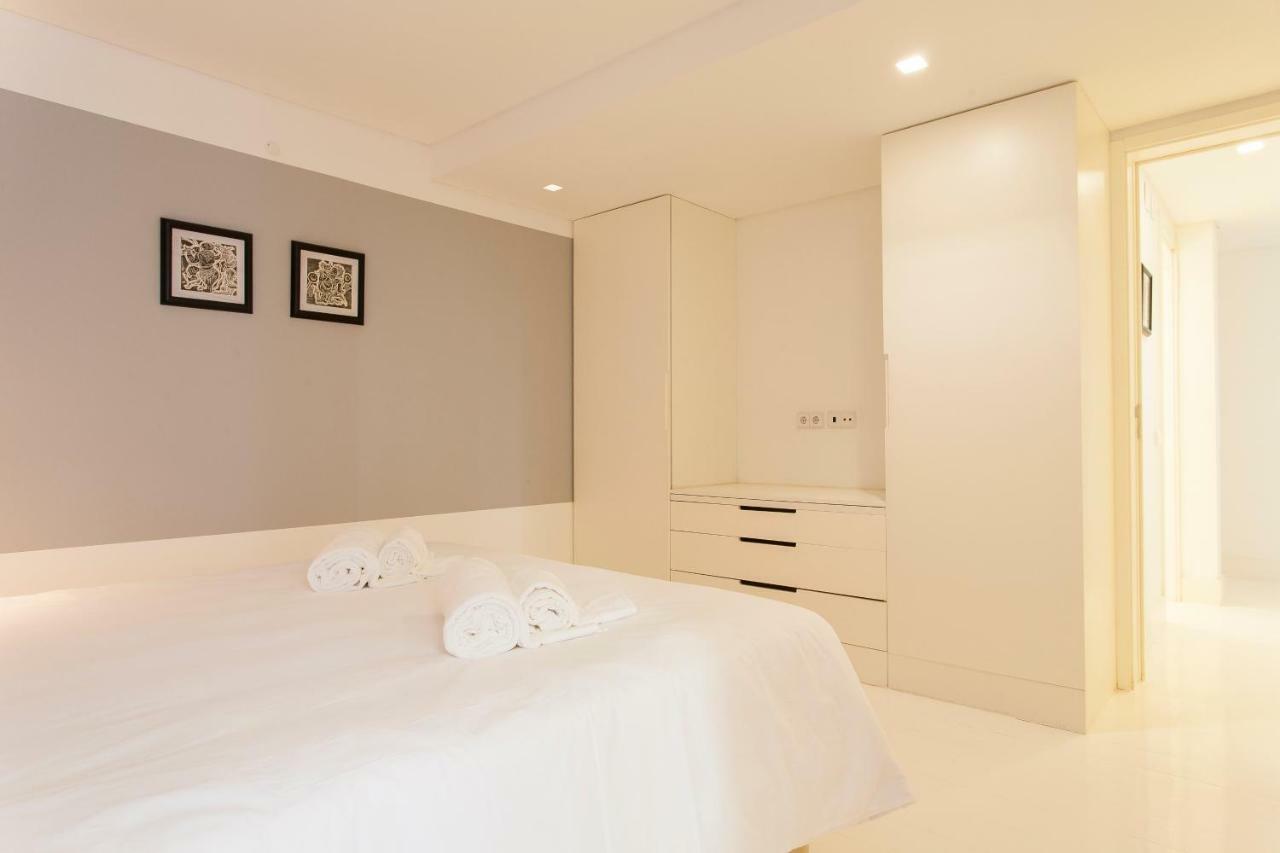 Joivy Baixa Deluxe Apartments Lisboa Eksteriør bilde
