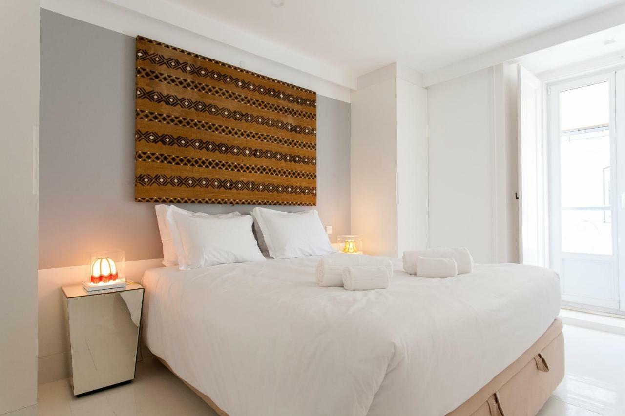 Joivy Baixa Deluxe Apartments Lisboa Eksteriør bilde