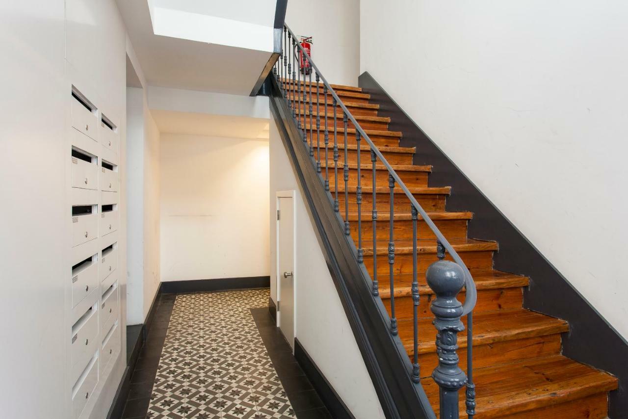 Joivy Baixa Deluxe Apartments Lisboa Eksteriør bilde