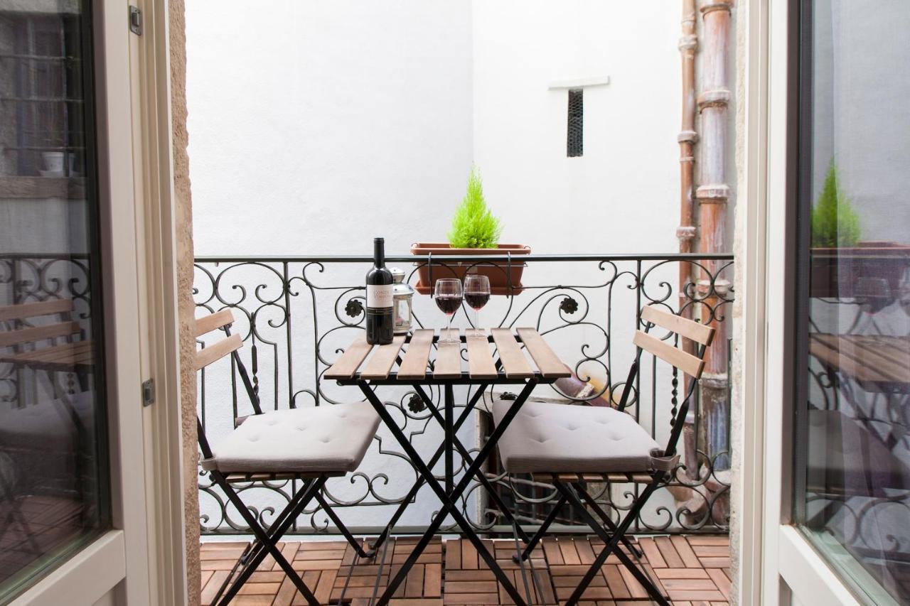 Joivy Baixa Deluxe Apartments Lisboa Rom bilde