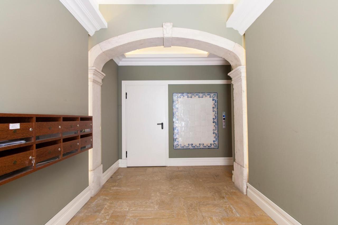 Joivy Baixa Deluxe Apartments Lisboa Rom bilde