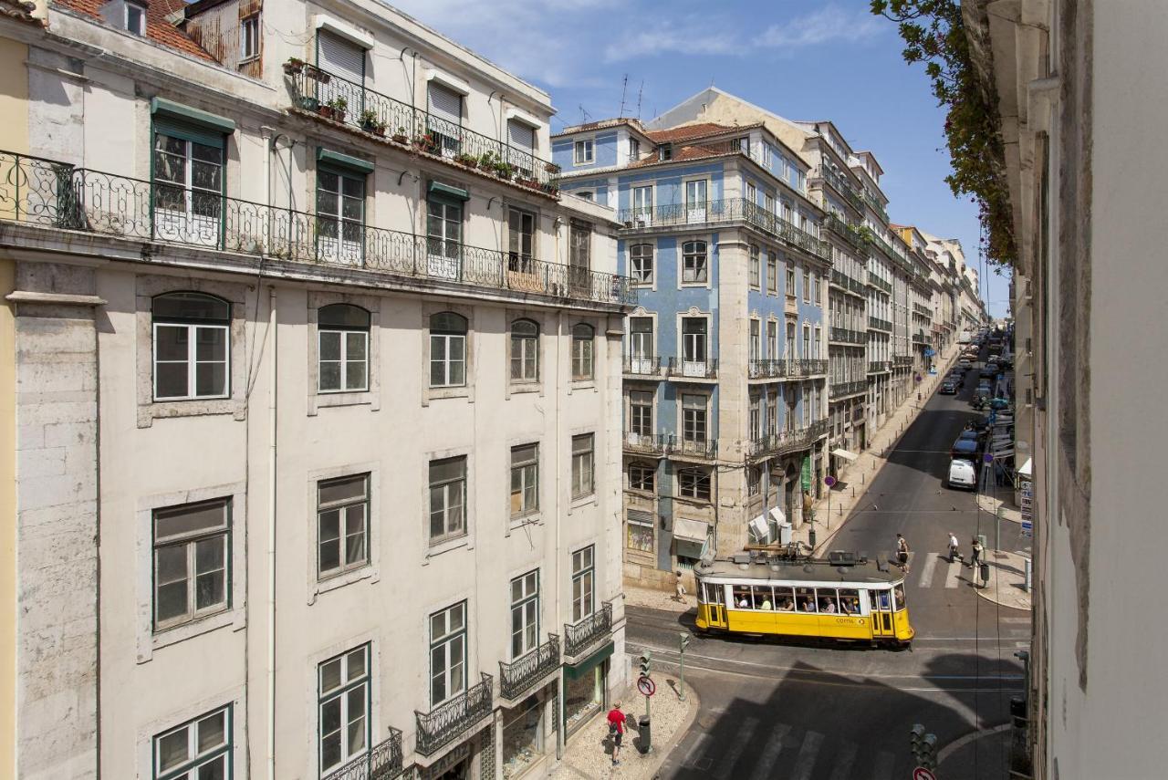 Joivy Baixa Deluxe Apartments Lisboa Rom bilde